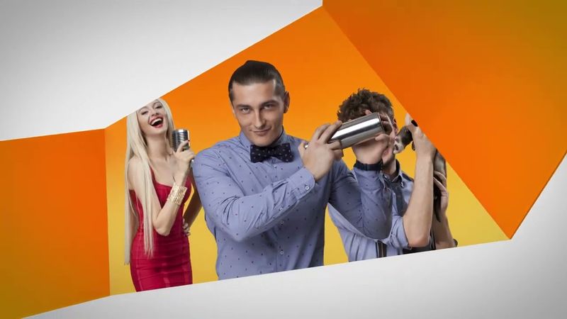 (Оригинал) Заставка (Рен ТВ, 02-08.2015) (4K 60FPS)