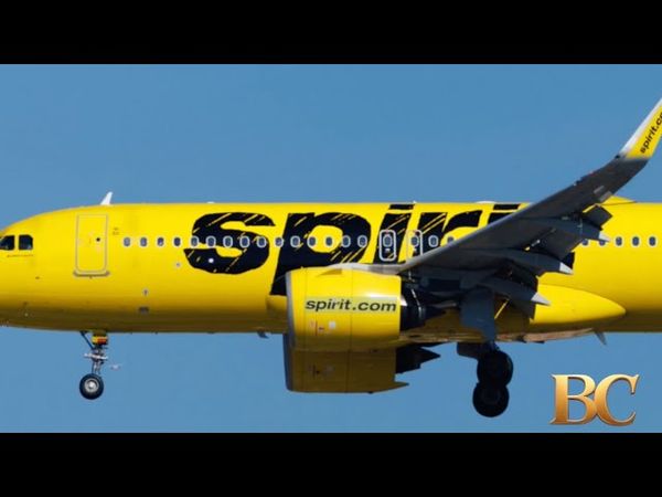 Spirit Airlines to furlough 270 pilots