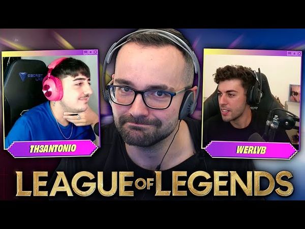 🔴 ¡DÍA 1 de TORNEO vs WERLYB y TH3ANTONIO! 💼 20.000€ en JUEGO 🏆 Xokas