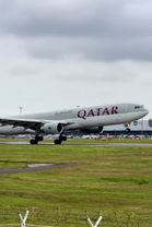 Hi, this is airbus a330-302 Qatar Airways A7-AEG, i hope you like it,...