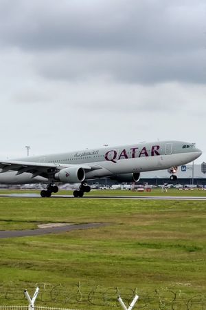 Hi, this is airbus a330-302 Qatar Airways A7-AEG, i hope you like it,...