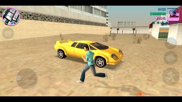 КАК ЗАМЕНЯТЬ МАШИНЫ В ГТА ВАЙС СИТИ АНДРОИД?