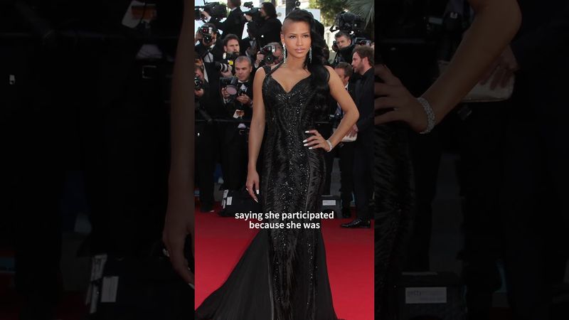 Cassie gives searing testimony of abuse at Sean ‘Diddy’ Combs’s trial | AFP #shorts