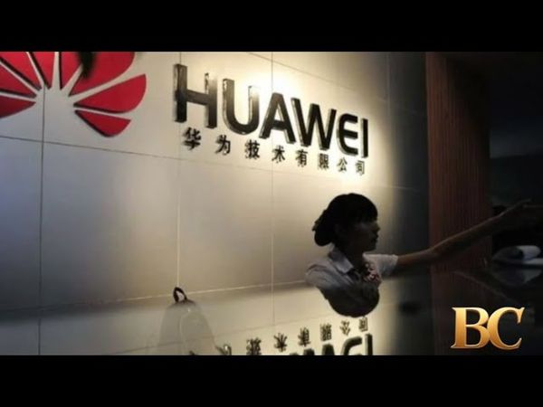 Taiwan adds China’s Huawei and SMIC to export control list