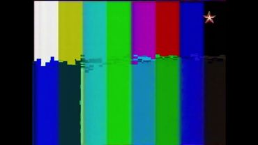 Звезда во время профилактики (г. Барнаул, аналоговая эфирная версия, 17.06.2015)