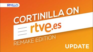 🇪🇸 | [2.0] Every TVE Cortinilla That I Can Find On RTVE.es (REMAKE)