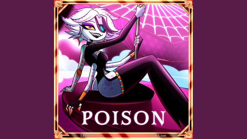 Poison (Russian Cover)