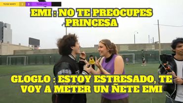 EMIKUKIS MOLESTANDO A GLOGLO ESTRESADO