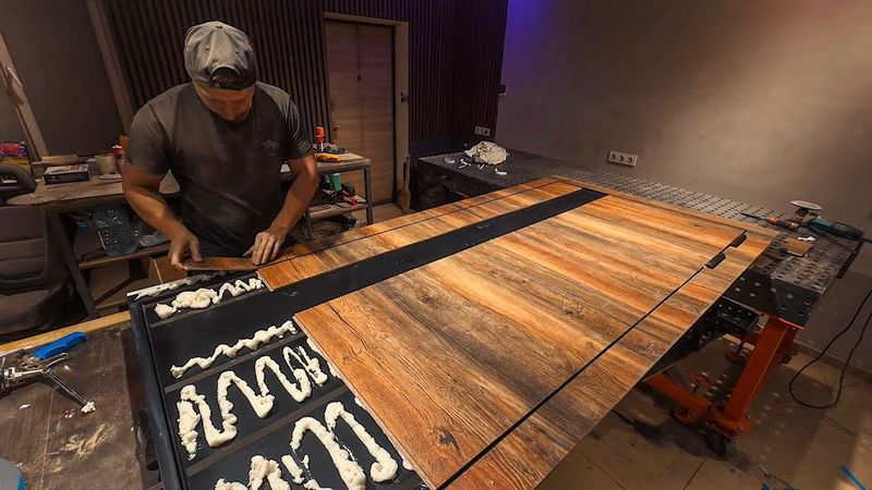 СТИЛЬНЫЕ входные ДВЕРИ из ламината! Ключи больше НЕ НУЖНЫ!