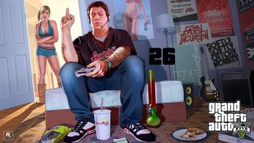 Проходження GTA V #26 - Добродушний Тревор