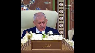 غزة تهيمن على جدول أعمال القمة العربية في بغداد