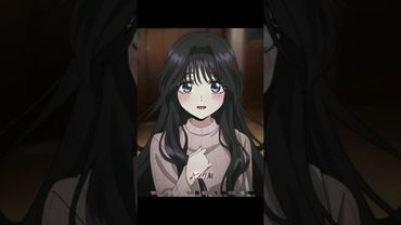 CALA BOCA P*TA × KAORUKO WAGURI | #anime #edit #waguri