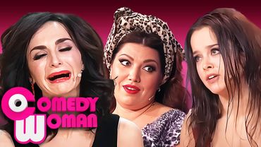 Comedy Woman - ЛУЧШИЕ СЕРИИ ПОДРЯД