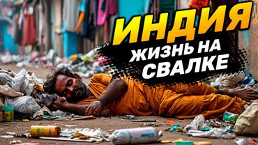 МУМБАИ ИНДИЯ | Адский мегаполис