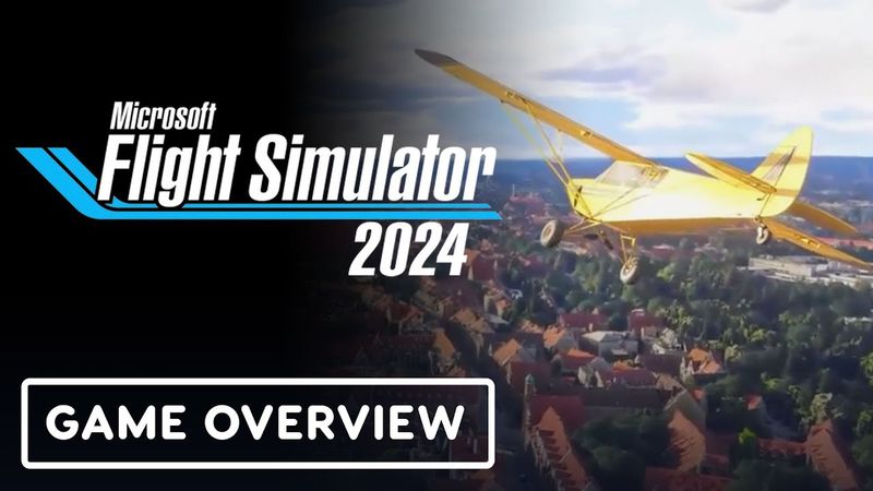 Microsoft Flight Simulator 2024 - City Update 12 Overview | Xbox @ gamescom 2025