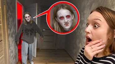 Реально! В мою Сестру Вселилось НЕЧТО!