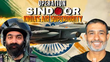 Operation Sindoor India’s Air Defence Superiority