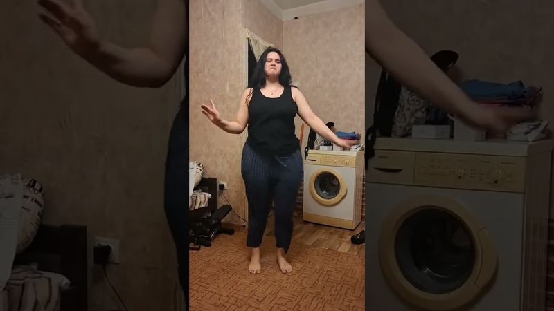 رقص منازل خرافي جديد 