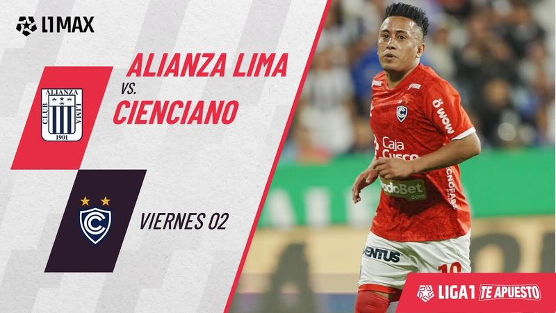 Alianza Lima 0-1 Cienciano: resumen EXTENDIDO del partido | Fecha 11 | Torneo Apertura 2025