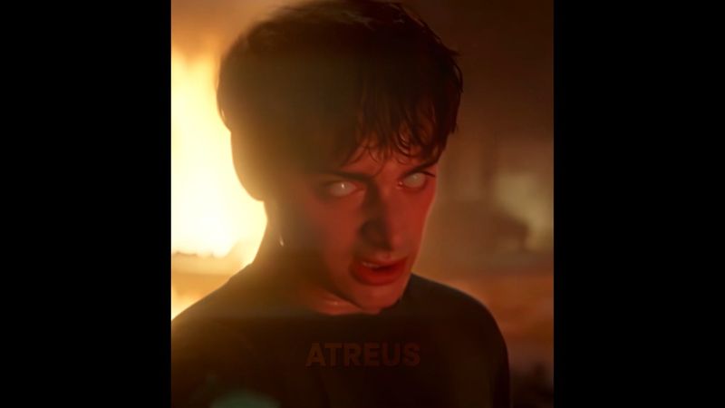 "New Sorcerer" - William Byers x Vecna - Voce Na Mira (Slowed)