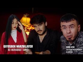 Giyosbek Narzullayev - Bu Muhabbat Tarixi |2025| Klip