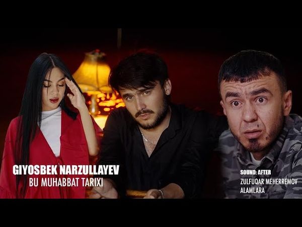 Giyosbek Narzullayev - Bu Muhabbat Tarixi |2025| Klip