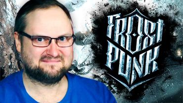 КУПЛИНОВ ЗАМЕРЗАЕТ В СУГРОБАХ ► Frostpunk #1