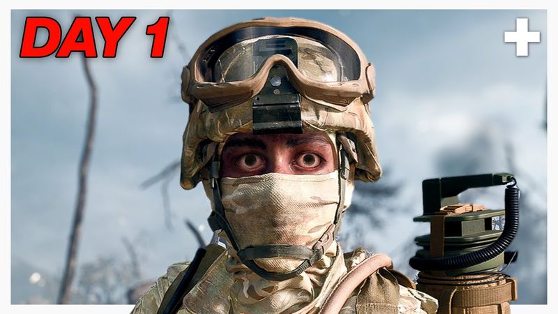 My First Day on Battlefield 6