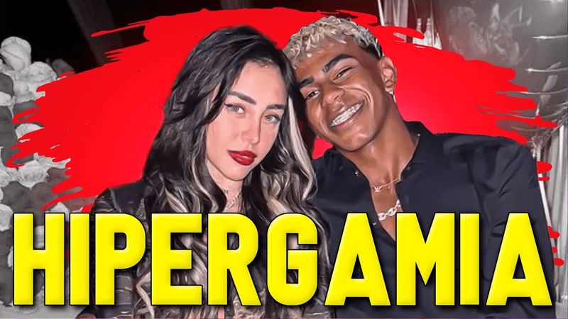 APRENDE sobre la HIPERGAMIA FEMENINA 💊 Lo que NADIE TE EXPLICA