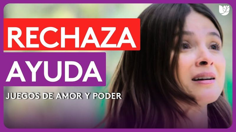 Alexandra rechaza la protección de Adrián | Juegos de Amor y Poder | Capítulo 44