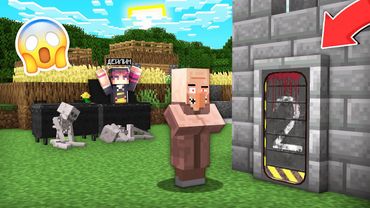 БҮЛ ЕСІКТІҢ АРТЫНДА ЖИТЕЛЬ НЕ ЖАСЫРАДЫ қазақша майнкрафт казакша дейлин