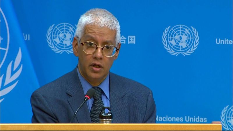 UN warns against 'further militarization' in LA unrest | AFP