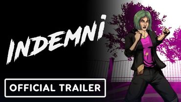 Indemni - Official Announce Trailer