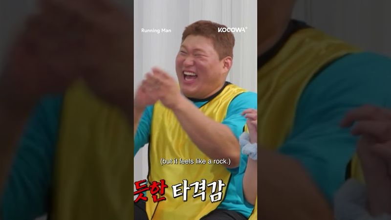 #YangSeChan had pure fear in his eyes facing #KimJongKook 😨 #runningman #kvariety #funny #kocowa