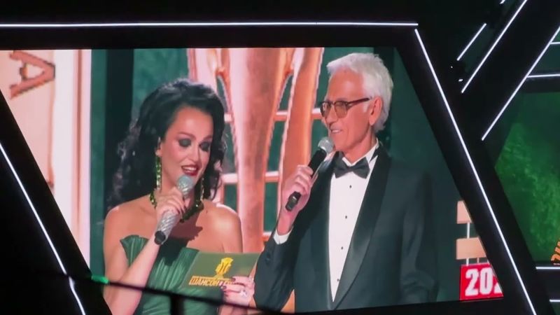 Шансон года 2025 в Москве 12.04.2025