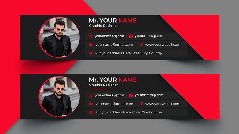 How To make a Youtube Channel Art Banner - Photoshop Tutorial
