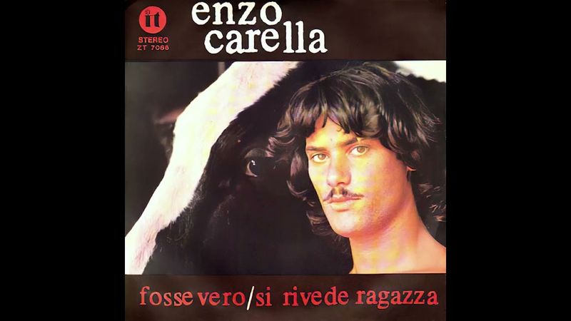 Enzo Carella - Si rivede ragazza