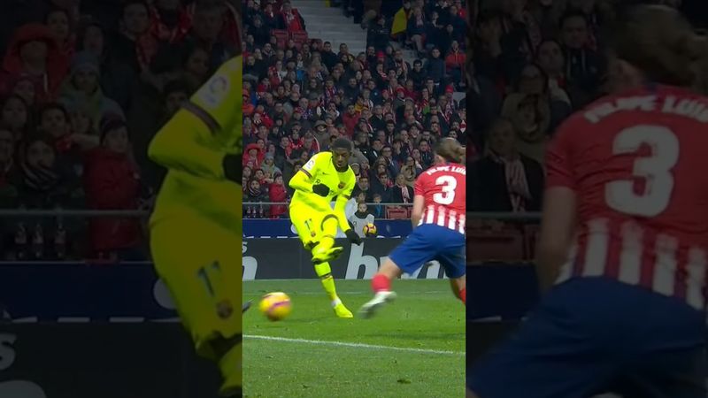 Late Drama, Dembélé Style 🦟⚽️