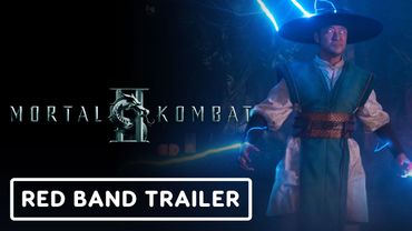 Mortal Kombat 2 - Official Red Band Trailer (2025)  Karl Urban, Hiroyuki Sanada