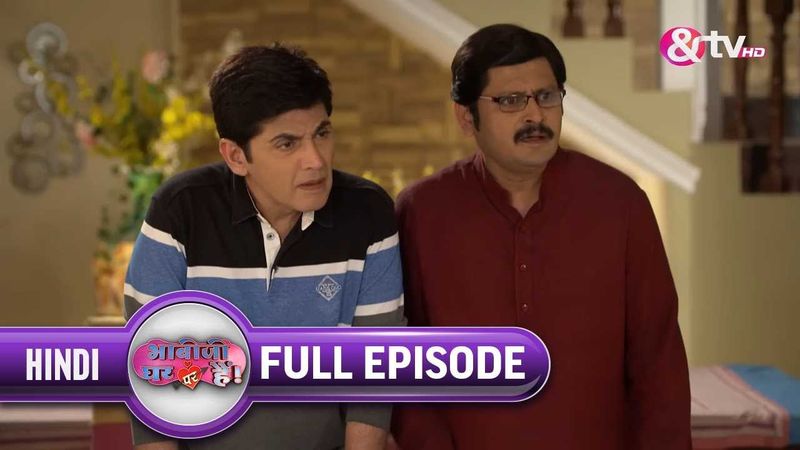 Vibhuti और Tiwari क्यू हुये परेशान ? | Bhabi Ji Ghar Par Hai Full Ep 287 | 5 Apr 16 @andtvchannel