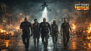 THEY ARE THE WORST VILLAINS AND NOW FACE A SUICIDE MISSION IN A DESPERATE BID FOR REDEMPTION!