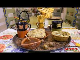 Комната Славянская в Нижегородском Чайном Клубе МАТЭ на Рождественской,40