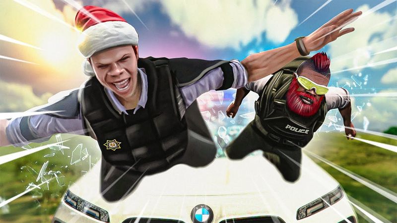 МЕДИЙКАМ ВСЁ ДОЗВОЛЕНО в GTA 5 RP