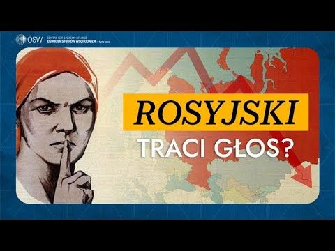 Stan języka rosyjskiego. Czy świat przestaje mówić po rosyjsku?