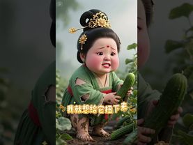 強扭的瓜不甜，不甜老子蘸醬吃#正能量  #搞笑 #古風美女 #拒絕emo請你快樂 #專治不開心 #搞笑 #開心快樂 #笑一笑 #自我療癒 #開心最重要