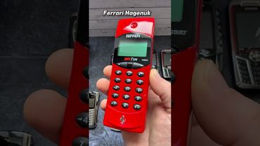 Ferrari, Porsche, Lamborghini… as Phones ​​📱