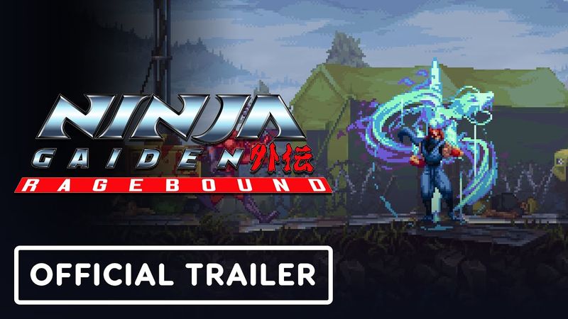 Ninja Gaiden: Ragebound - Official Launch Trailer