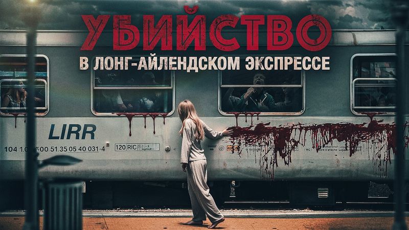 Этот поезд изменил Нью-Йорк. Ужас, с которым полиция не знала, что делать. "Бойня на LIRR"