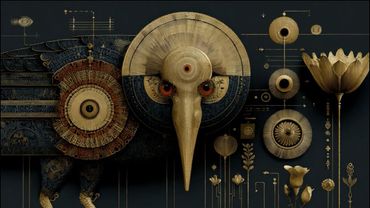 Eastern Indiana AI Concept Art