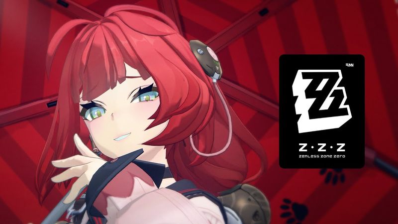 Ukinami Yuzuha Character Demo - "Tanukinception" | Zenless Zone Zero